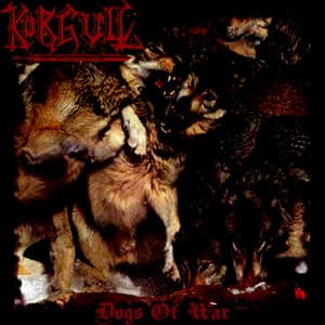 Dogs Of War