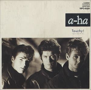Touchy! [CDS]