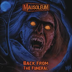 Back From The Funeral