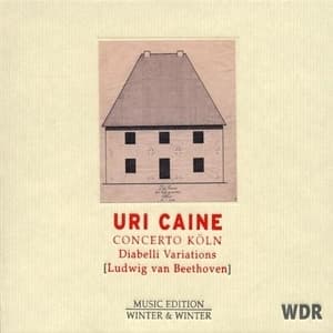 Diabelli Variations [ludwig Van Beethoven]