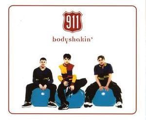 Bodyshakin'