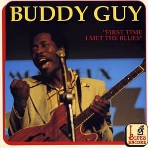 First Time I Met The Blues (1958—1967)