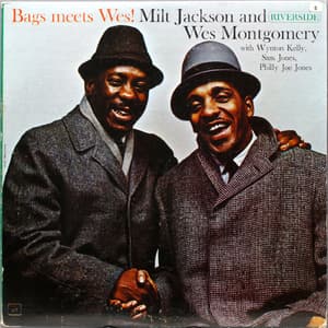 Bags Meets Wes! (1961, riverside-k2)