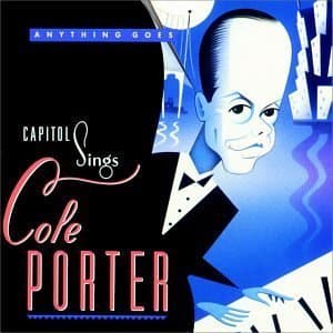 Capitol Sings Cole Porter: Anything Goes