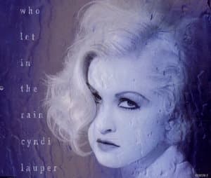 Who Let In The Rain