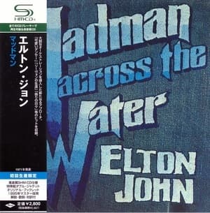 Madman Across The Water