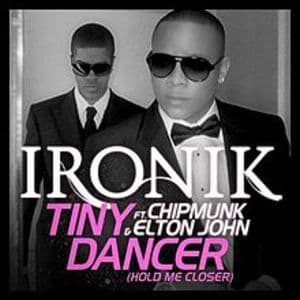 Tiny Dancer (Hold Me Closer) (CDS)