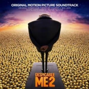 Despicable Me 2