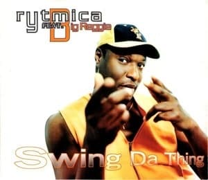 Swing Da Thing [CDS]