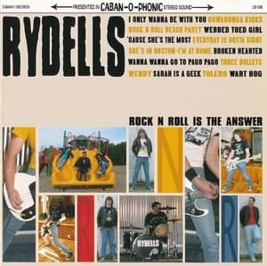 Rock N Roll Is The Answer