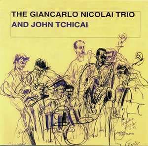 And John Tchicai