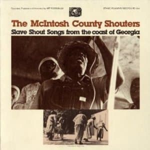 Slave Shout Songs From The Coast Of Georgia