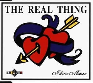 I Love Music [CDS]