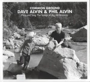 Common Ground - Play and Sing the Songs of Big Bill Broonzy