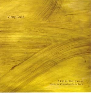 A Gift For The Unusual (music For The Contrabass Saxophone)