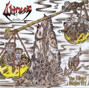 The Silent Majority [EP]
