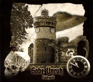 Endzeit