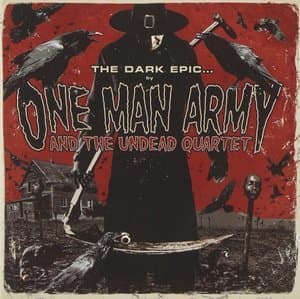 The Dark Epic...