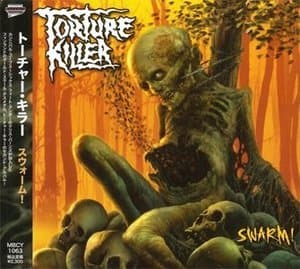 Swarm! [japan, Metal Blade Mbcy-1063]