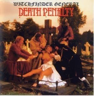 Death Penalty      (Reissue 1996, HMR XD 8)