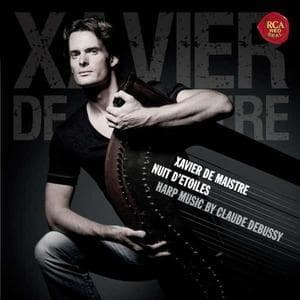 Nuit D'etoiles: Harp Music By Claude Debussy