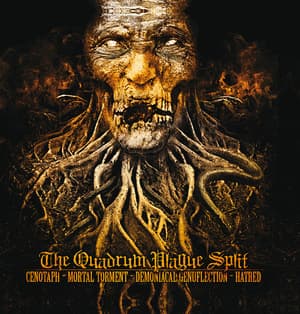 The Quadrum Plague Split