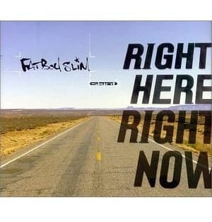 Right Here Right Now [CDS]