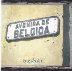 Avenida De Belgica