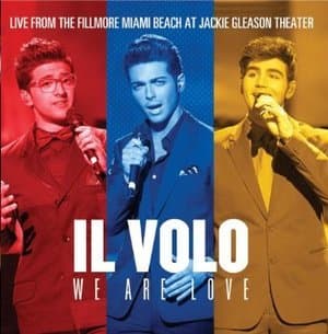 We Are Love: Live From The Fillmore Miami Beach At Jackie Gleason Theater