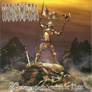 20 Anos Ondeando La Bandera Del Metal