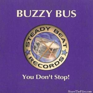 You Don't Stop!