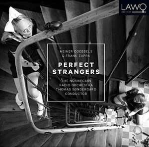 Heiner Goebbels, Frank Zappa - Perfect Strangers