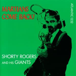 Martians Come Back