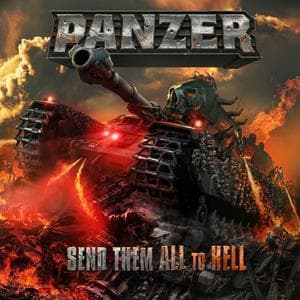 Send Them All To Hell (japanese Edition)