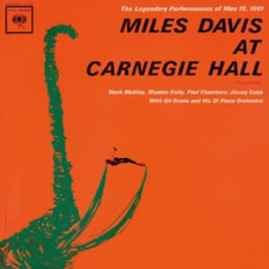 Miles Davis at Carnegie Hall