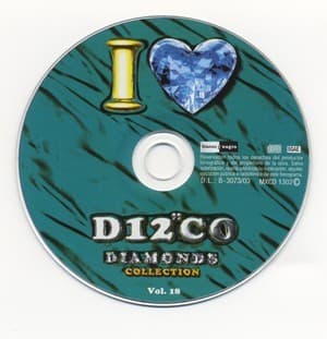I Love Disco Diamonds Collection Vol. 18
