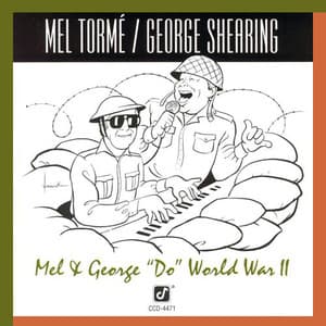 Mel & George 'do' World War II