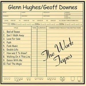 The Work Tapes