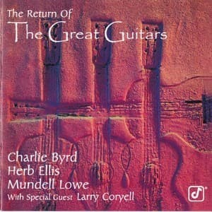 The Return Of The Great Guitars