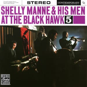 At The Black Hawk, Vol. 5
