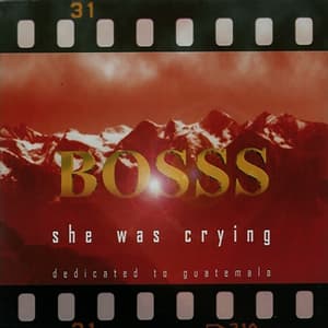 She Was Crying