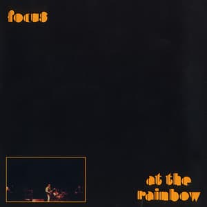 Live At The Rainbow