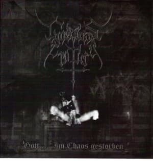 Gott... Im Chaos Gestorben