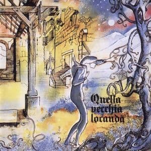 Quella Vecchia Locanda (it Paper Sleeve 2000 Remaster)