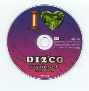 I Love Disco Diamonds Collection Vol. 24