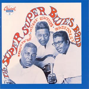 The Super Super Blues Band