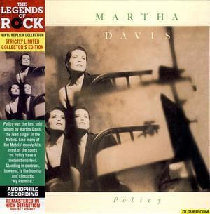 Policy {2013 Capitol Records Minilp Remaster}