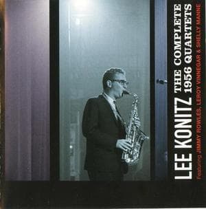 The Complete 1956 Quartets