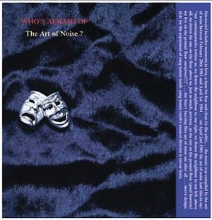 Who's Afraid Of The Art Of Noise?