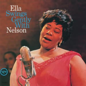 Ella Swings Gently With Nelson